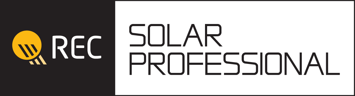 REC solar professional